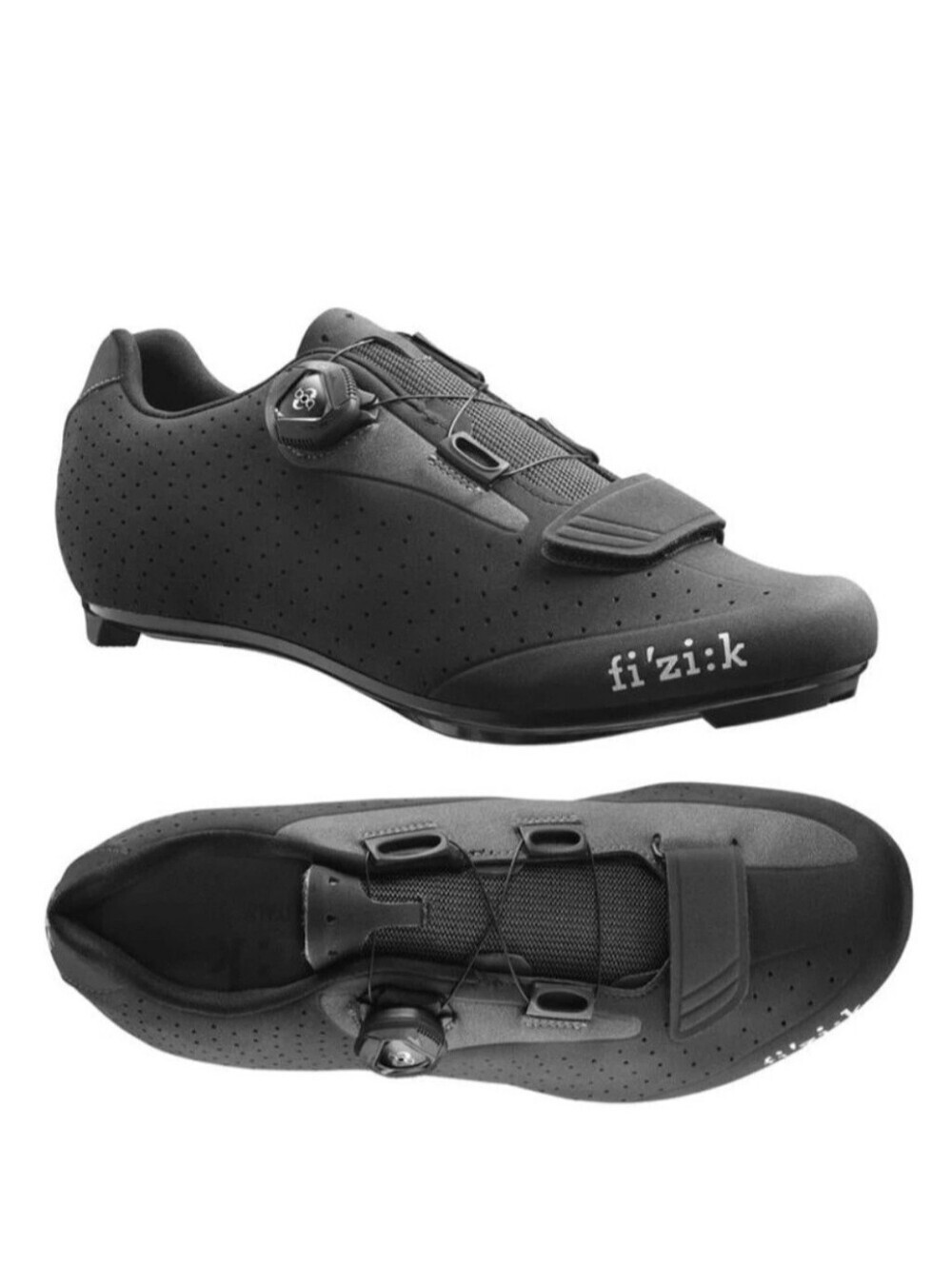 Fizik Fi'zi:k R5B Boa Road Bike Shoes Bicycle Cleats Men's EU 45.5 or US 11.75